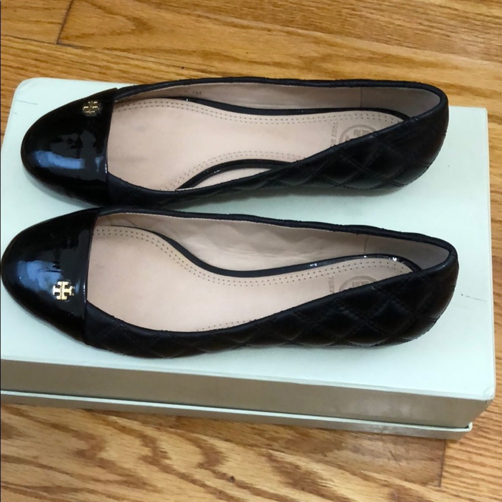 Tory burch flats